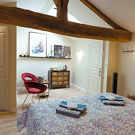 La Maison Du Sculpteur A Proche Puy Du F 티파우제스